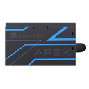 Fuente de Poder EINAREX APEX L1 650W - EXPS-AMN5-750-BK, ATX 650W DC, Estabilidad de Voltaje, Diseño Black Edition
