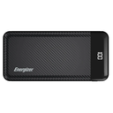 Power Bank Energizer UE10068 10,000mAh Slim Negro - Doble Salida USB
