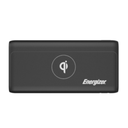 Power Bank Energizer 10,000mAh 18W con Carga Inalámbrica Qi y Triple Entrada