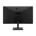 Monitor LG 22" Full HD 75Hz - Tiempo de Respuesta 1ms, AMD FreeSync™, Panel VA, HDMI/VGA, Black (22MK400H)