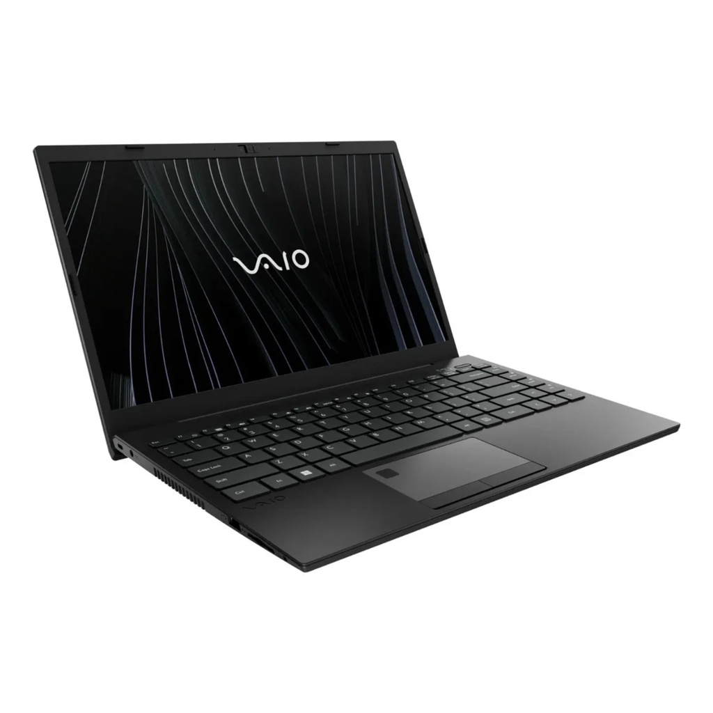 VAIO 15.6" FHD - Intel Core i7-1165G7, 16GB RAM, 1TB SSD, Intel Iris Xe, Win 11 Home - Black (Grado A)
