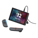 Nintendo Switch 2 Consola Portátil 256GB Pantalla Gaming HDR US Version