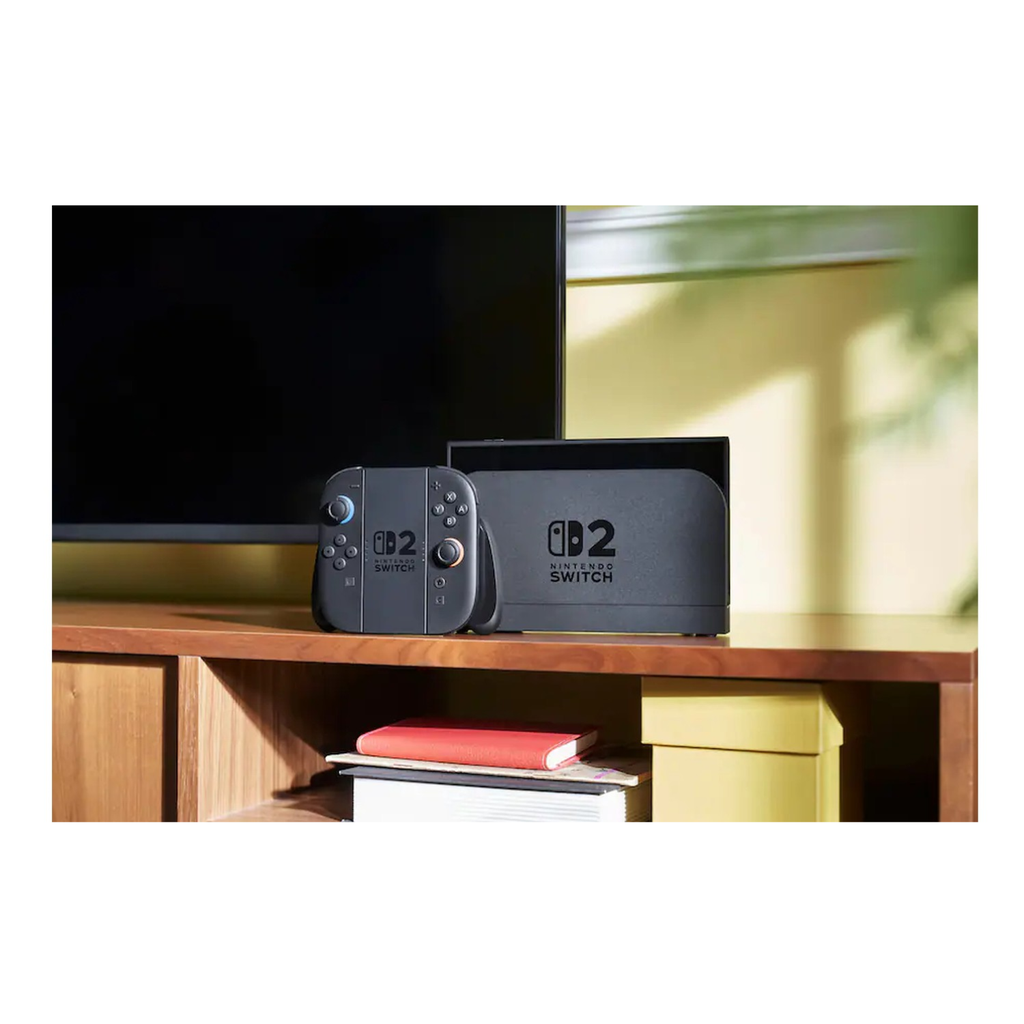 Nintendo Switch 2 Consola Portátil 256GB Pantalla Gaming HDR US Version