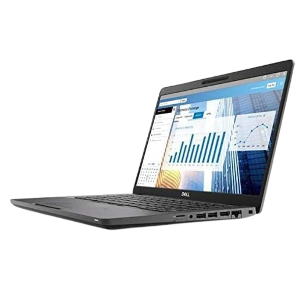 Dell Latitude 5400 14" FHD - Intel Core i5-8365U, 16GB RAM, 256GB SSD, Win 11 Pro (Reacondicionado Grado AB)