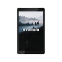 Hyundai HYtab Plus 8LB1 (T-Mobile Carrier), 8" HD IPS, Android 11, Quad-Core Processor, 3GB/32GB, 2MP/5MP - Black