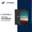 Hyundai HYtab Plus 8LB1 (T-Mobile Carrier), 8" HD IPS, Android 11, Quad-Core Processor, 3GB/32GB, 2MP/5MP - Black