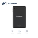 Hyundai HYtab Plus 8LB1 (T-Mobile Carrier), 8" HD IPS, Android 11, Quad-Core Processor, 3GB/32GB, 2MP/5MP - Black