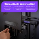Roku - Streaming Stick 2025 - HD Streaming Device for TV with Voice Remote - Black