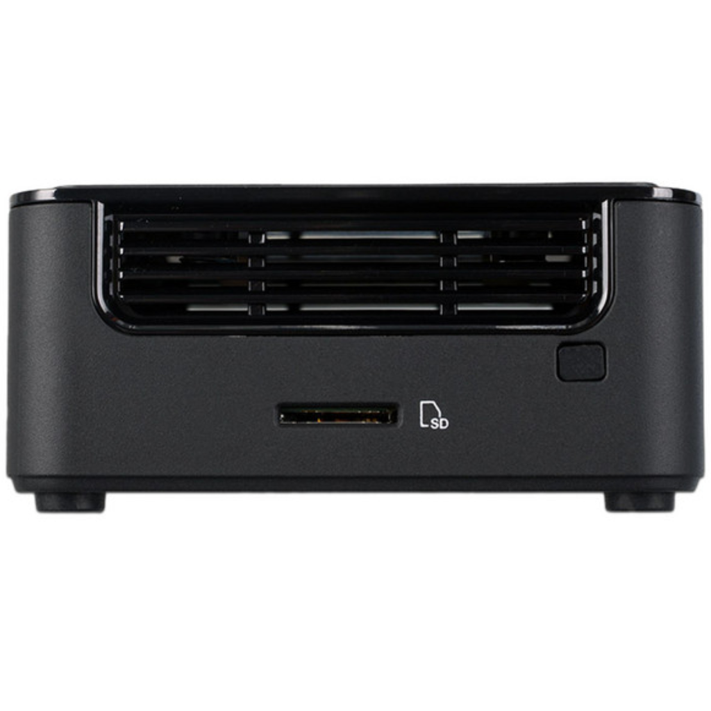Mini PC ECS LIVA Q3D | Intel Celeron N5100 | 4GB RAM | 64GB eMMC | Windows 11 Pro | Soporte 4K UHD | Pocket PC