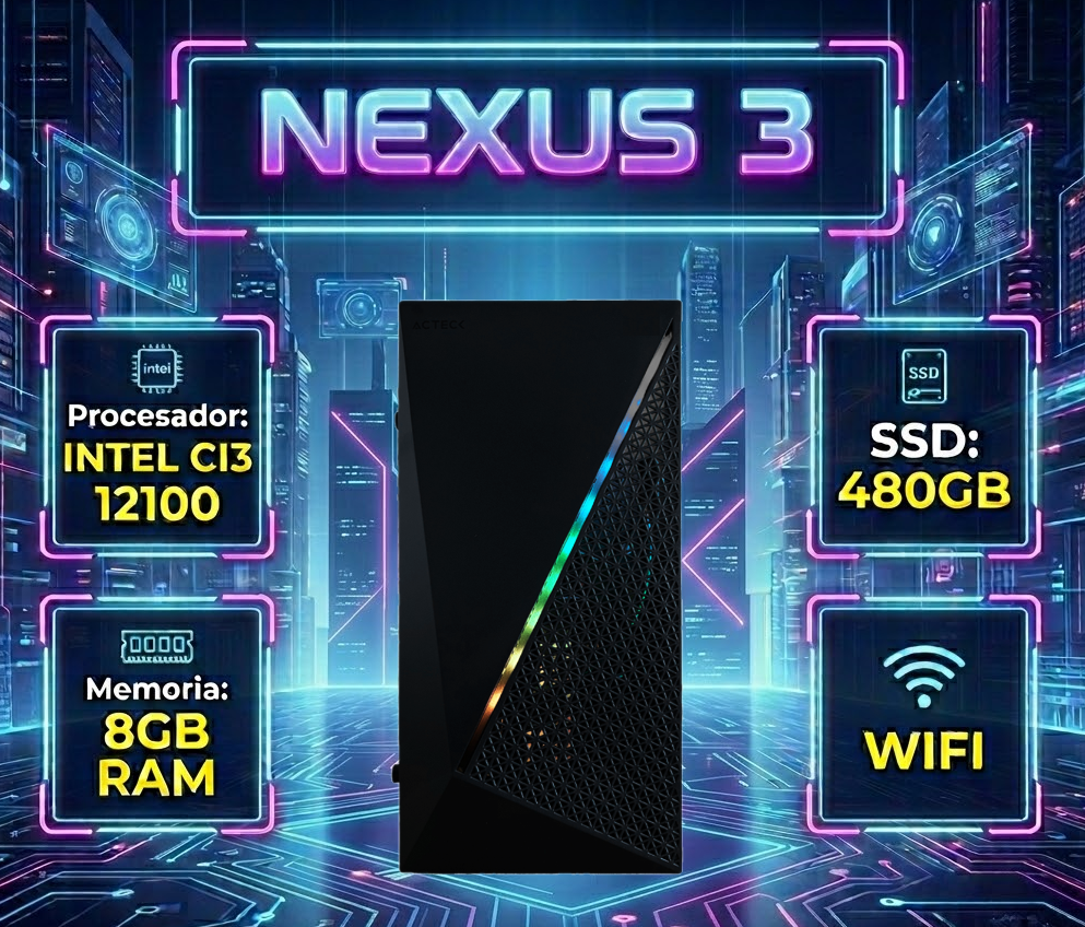 info nexus3