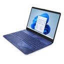 Laptop HP 15.6", Intel Celeron N4120 , 4GB RAM, 128GB SSD, 15-dy0703ds Azul Reacondicionado