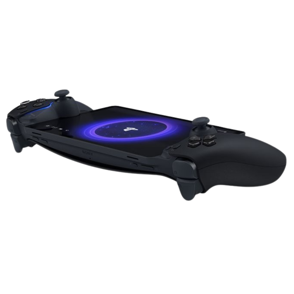 Sony PlayStation Portal Remote Player – Edición Midnight Black, Juego Remoto para PS5, Pantalla 8", Controles DualSense Integrados – Nuevo
