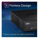 5-Port 10G Switch