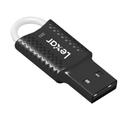 Memoria USB Lexar 32GB JumpDrive V40 - Diseño Compacto, USB 2.0, Compatible con PC y Mac, Black
