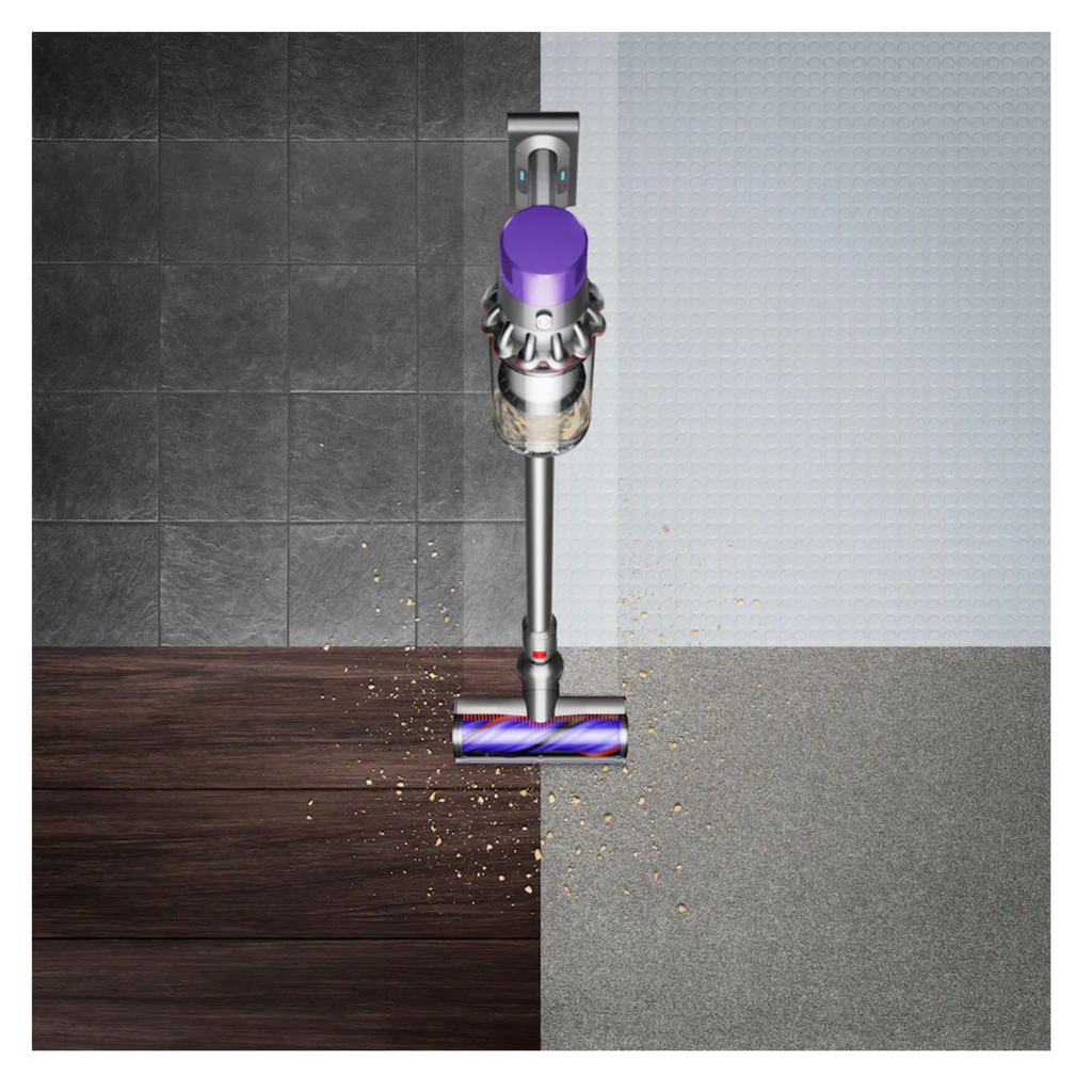 Aspiradora Inalámbrica Dyson Cyclone V10 Animal Motor Digital V10 Sistema de Filtración Total Iron