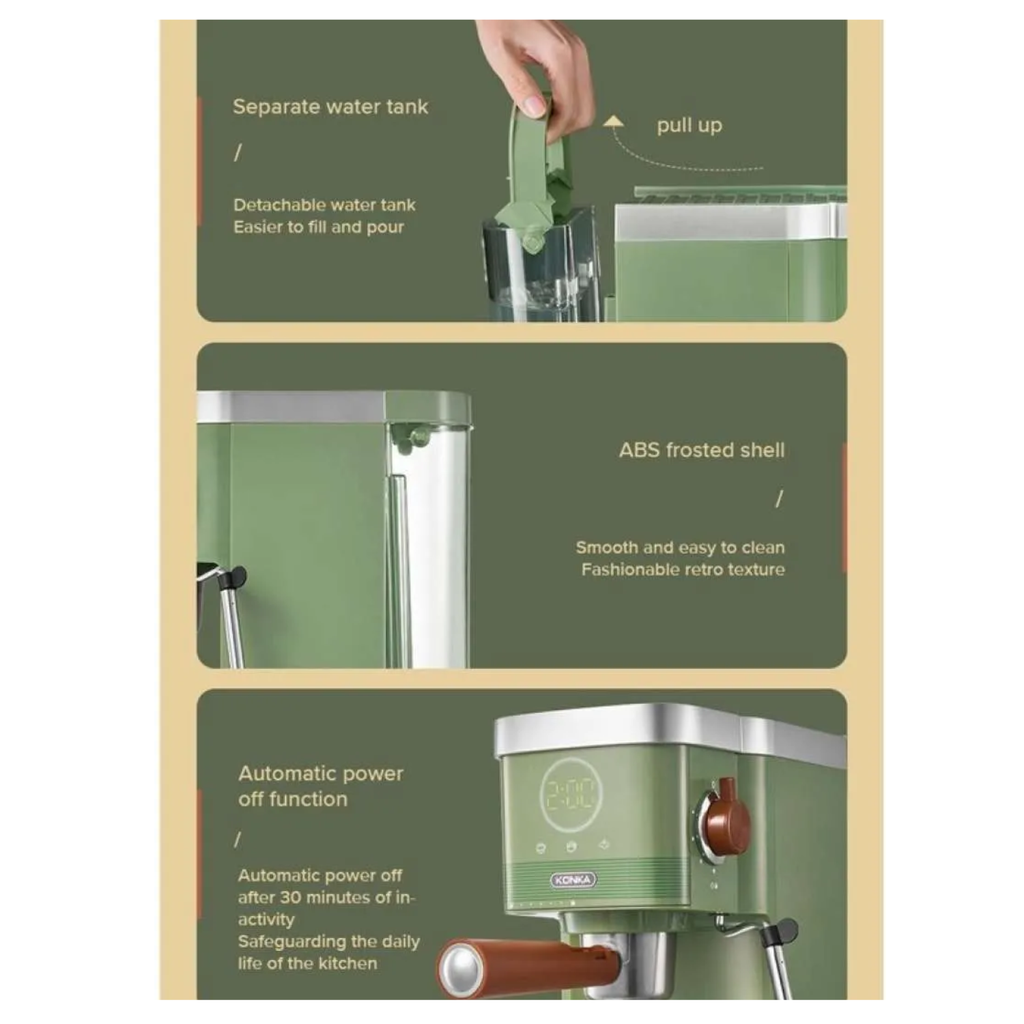 Coffee machine