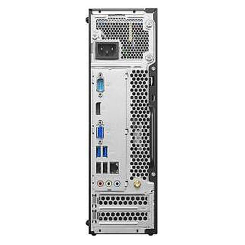 Lenovo S510 SFF Intel Core i3-6100 4GB RAM 500GB HDD Windows 10 Pro Negro
