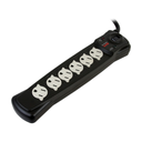 Supresor de Picos APC SurgeArrest Essential 6 Tomas 120V - Protección Profesional