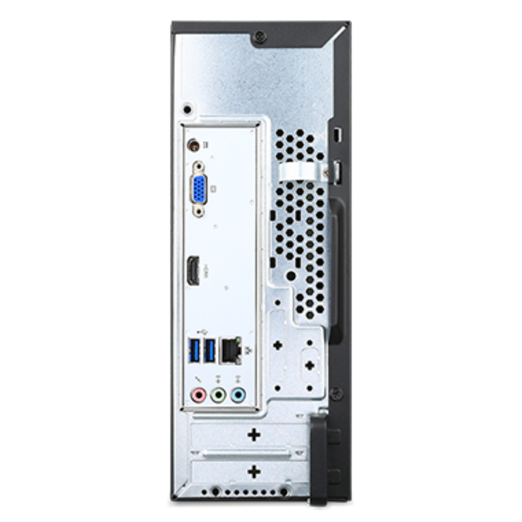 Acer Extensa X2610G Desktop | Intel Celeron J3060 | 2GB RAM | 500GB HDD | Formato Compacto
