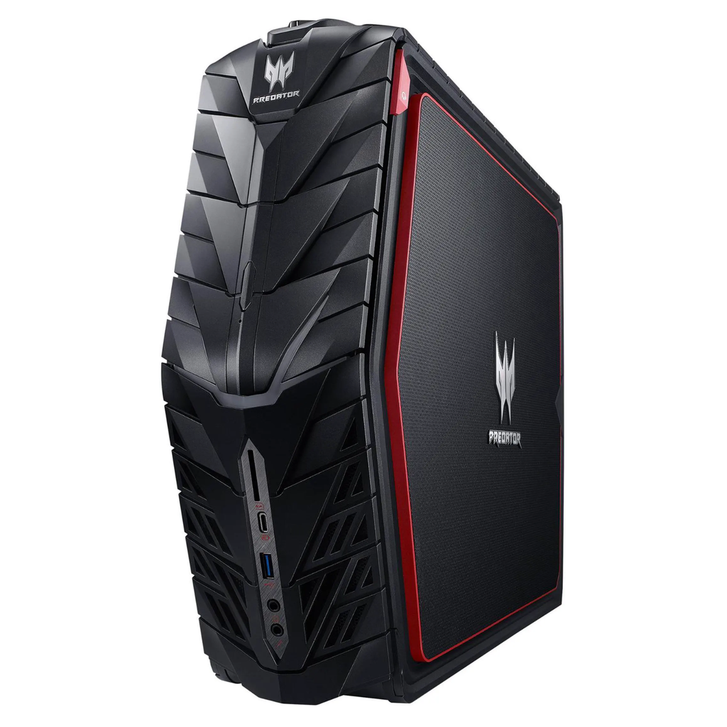 Acer Predator G1-710 Intel Core i7-6700 32GB RAM 512GB SSD + 2TB HDD Gaming Desktop