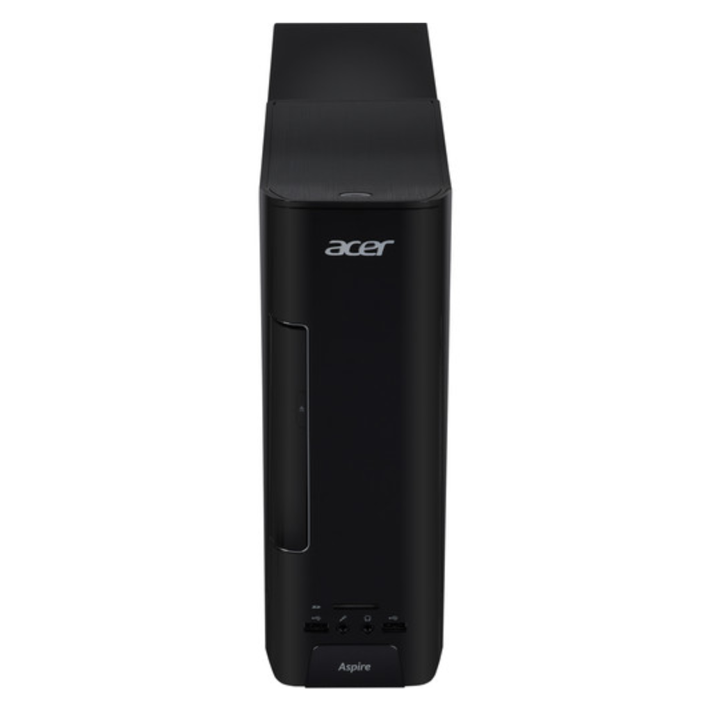 Acer Aspire XC-780 Intel Core i3-7100 4GB RAM 1TB HDD Slim Negro