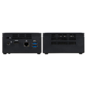 GIGABYTE BRIX GB-BACE-3150 Intel Celeron N3150 4GB RAM 120GB SSD Negro Reacondicionado