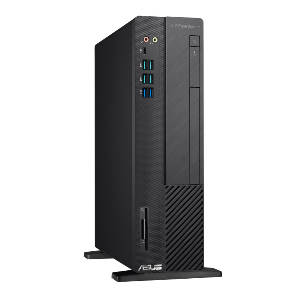 Bundle ASUS ExpertCenter D6 SFF Intel Core i5-9400 8GB 1TB W10Pro + Monitor 21.5" VP228HE