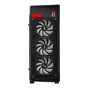 PC Gamer Hyundai Cerberus 7 | AMD Ryzen 7 PRO 4750G | 16GB RAM | 2TB HDD + 120GB SSD | Gráficos Radeon | Win 11 | Nuevo