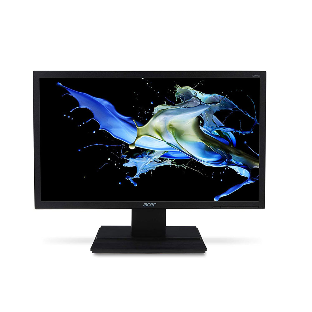 Computadora Gamer ATX Mid-Tower Evotec EV-1004, AMD A6-9500, 8GB RAM 1TB, Window 10 Home, Monitor Acer 19.5", Teclado y Mouse - Negro