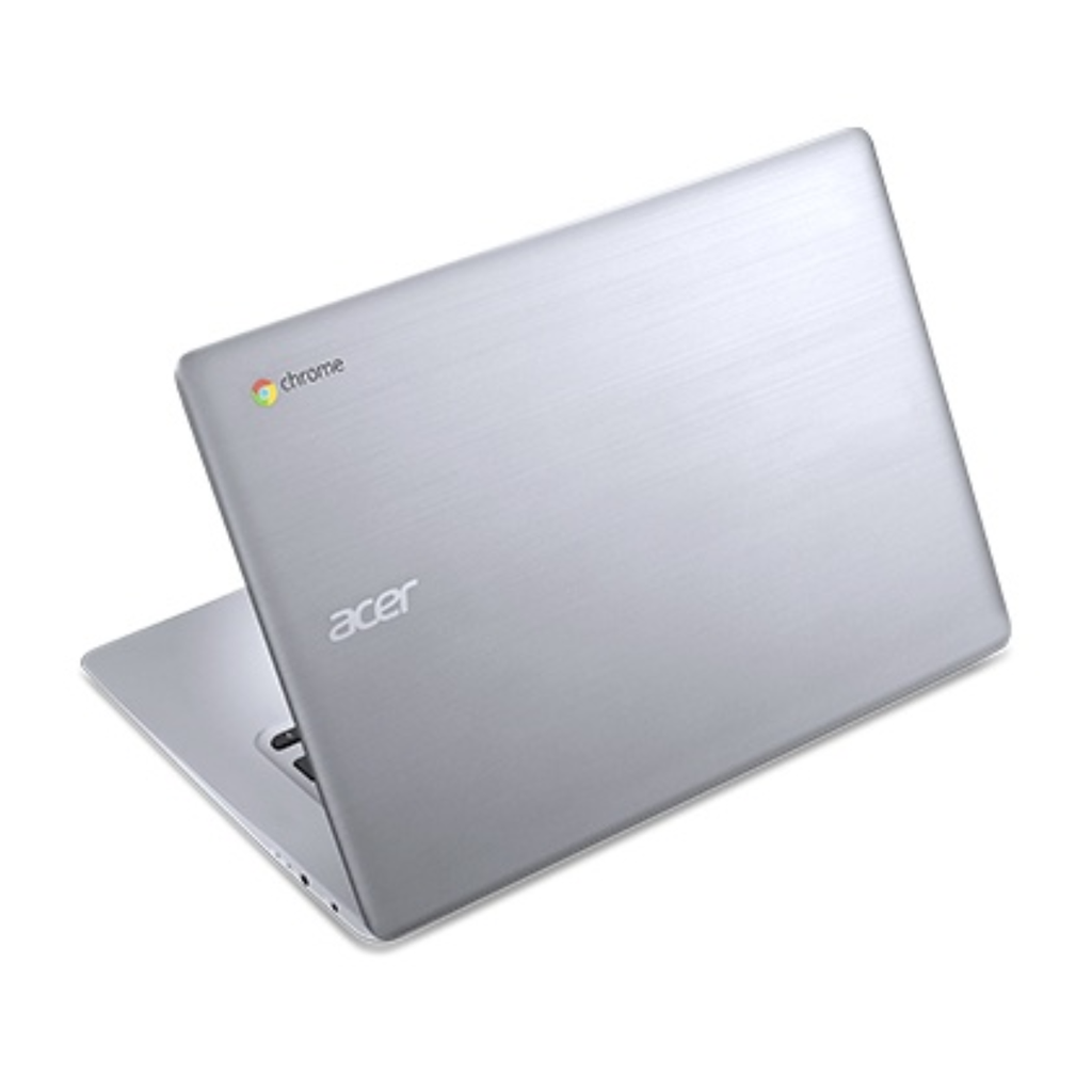 Acer Chromebook 14" CB3-431-C99D HD - Intel Celeron N3060, 4GB RAM, 16GB eMMC, Chasis de Aluminio, ChromeOS, Sparkly Silver (Grado A)