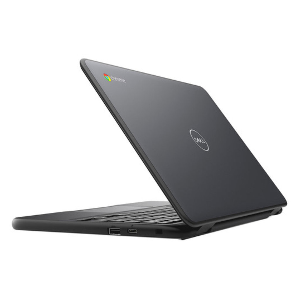 Refurbished - Dell Chromebook 5000 11 5190 11.6" Touchscreen Chromebook - 1366 x 768 - Intel Celeron N3350 Dual-core (2 Core) 1.10 GHz - 4 GB Total RAM - 16 GB Flash Memory