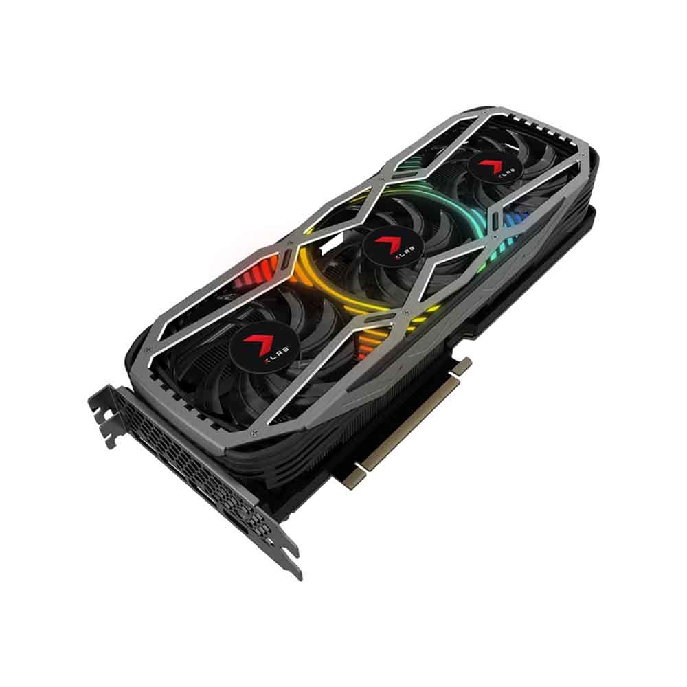 VCG3080T12TFXMPB - Tarjeta de video PNY GeForce RTX 3080 Ti