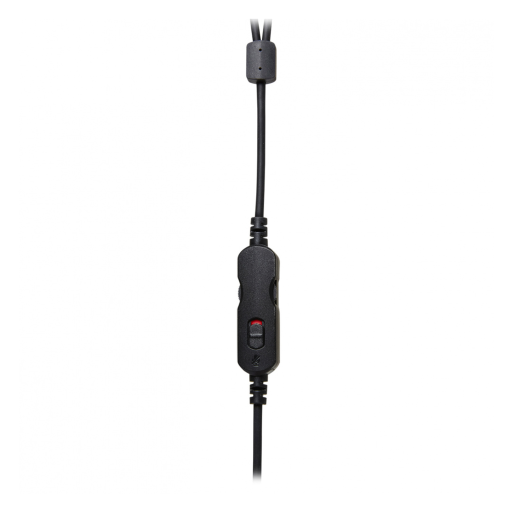 Audífonos Gamer HyperX Cloud Stinger Core - Sonido Inmersivo, Micrófono con Cancelación de Ruido, Negro/Verde