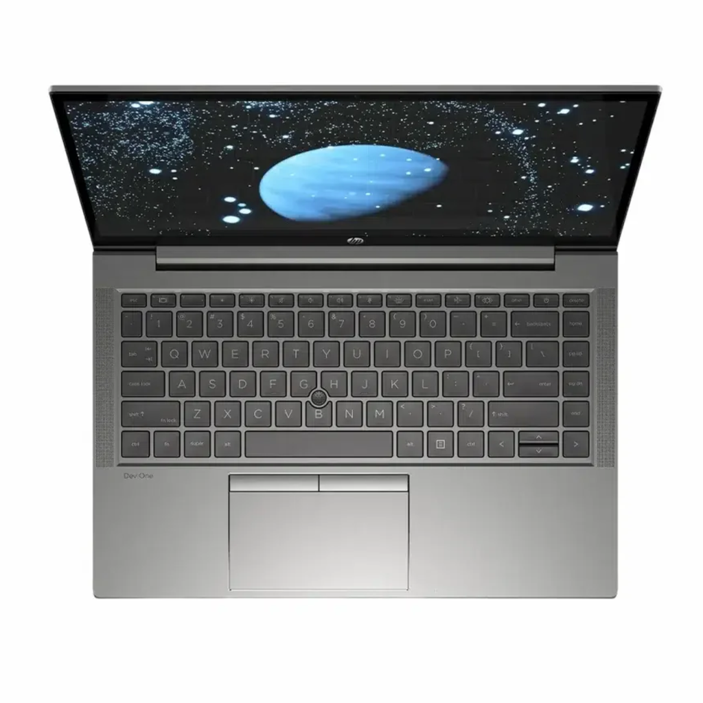 HP Dev One - Laptop de 14" con Procesador AMD Ryzen 7 Pro 5850U, 16GB RAM y 1TB NVMe SSD - Condición Open Box
