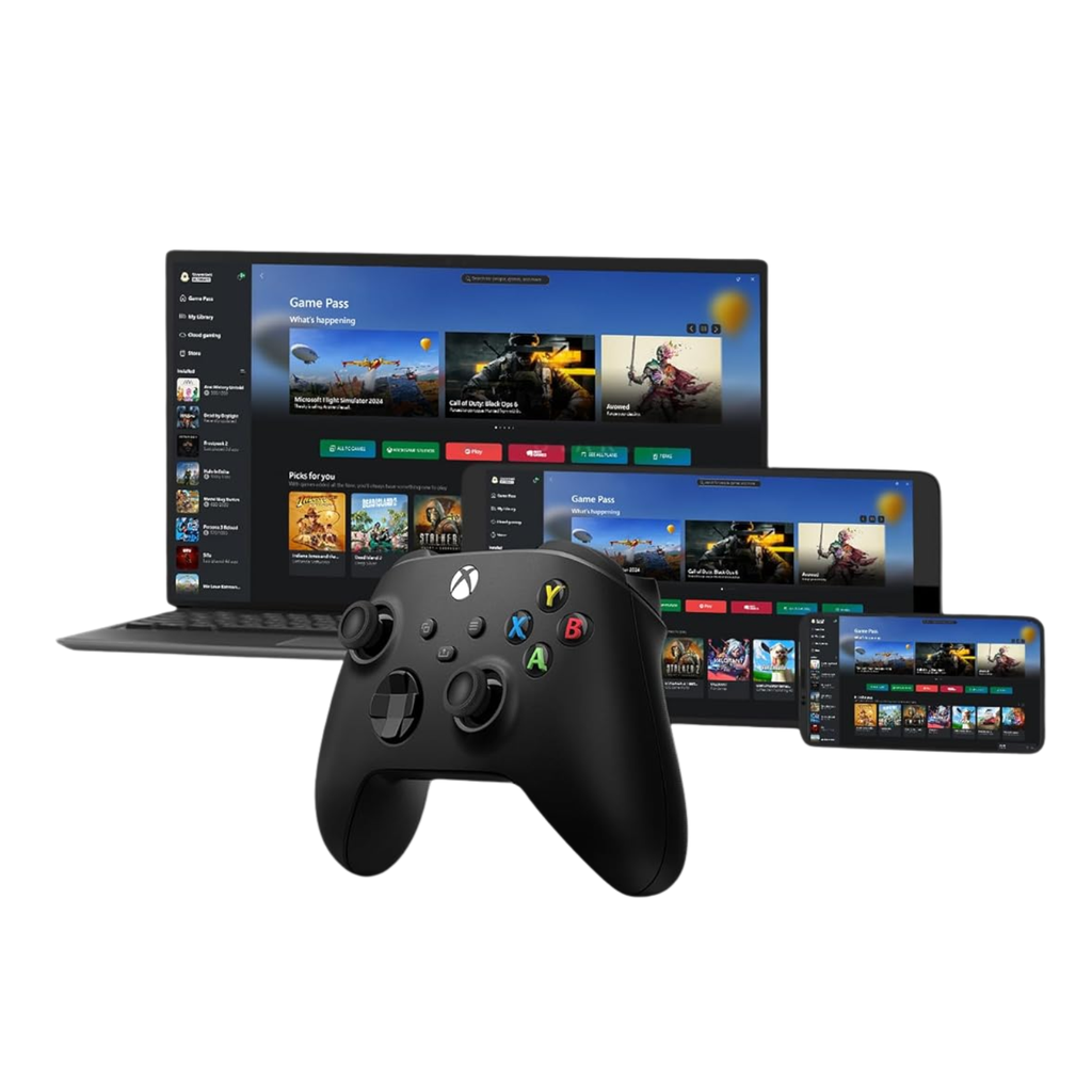 Microsoft Xbox Controller Series X/S/One Wireless Carbon Black