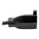 Cable de Extensión de Alimentación Tripp Lite 1.8m (6ft) NEMA 5-15R a 5-15P - Open Box