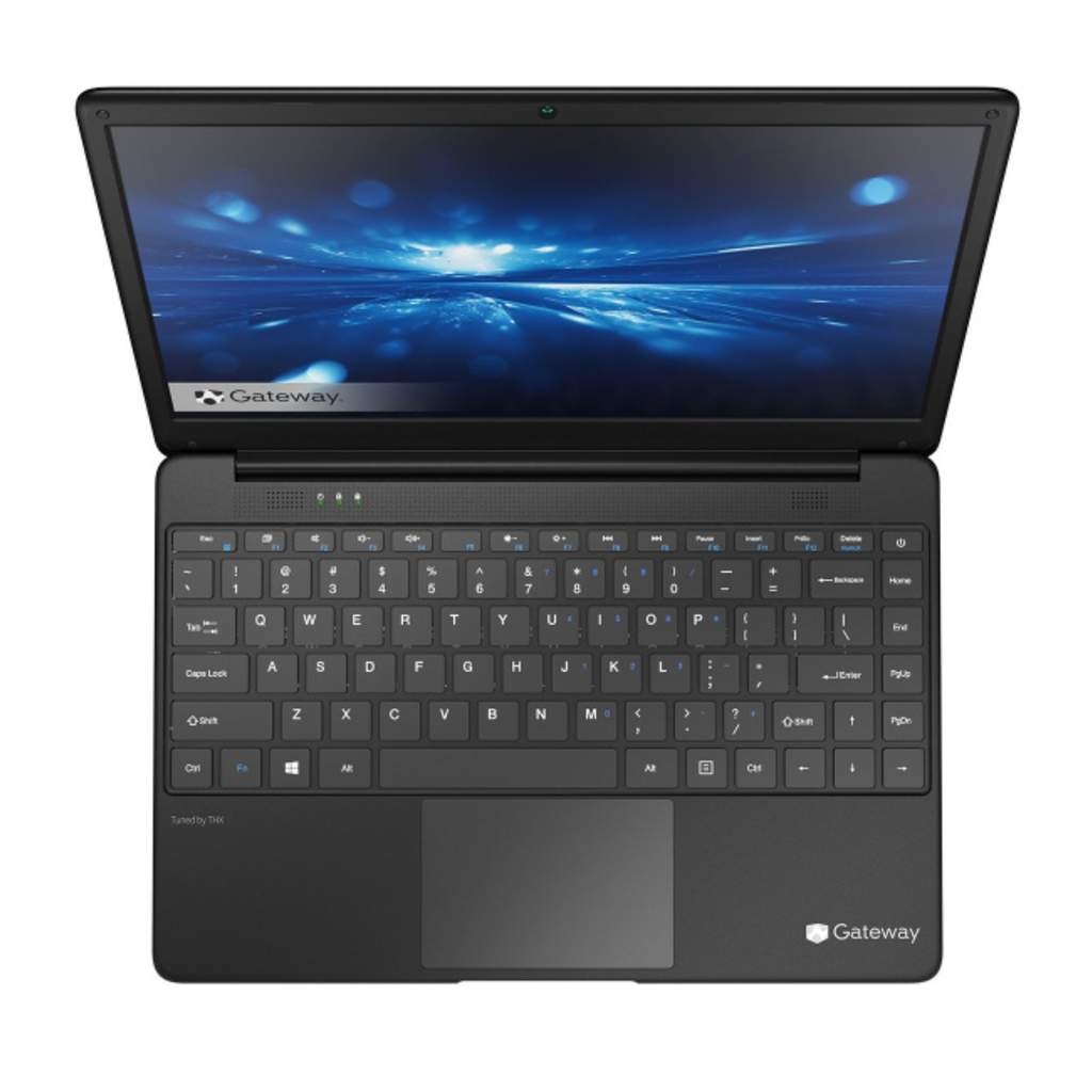 Gateway GWTN141-6BK - Laptop 14.1" Full HD con Procesador Intel Core i3, 4GB RAM y 128GB SSD - Condición Open Box