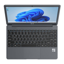 VIOS Laptop 14" FHD - Intel Core i3-1005G1, 16GB RAM, 256GB SSD, Win 11 Home - Space Grey (Refurbished)