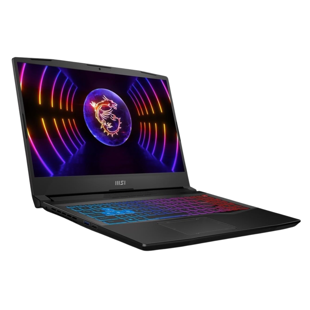 MSI Pulse 15 Gaming 15.6" 165Hz QHD - Intel Core i9-13900H, 32GB DDR5, 1TB SSD, RTX 4070 8GB, Win 11 - Black (Open Box)