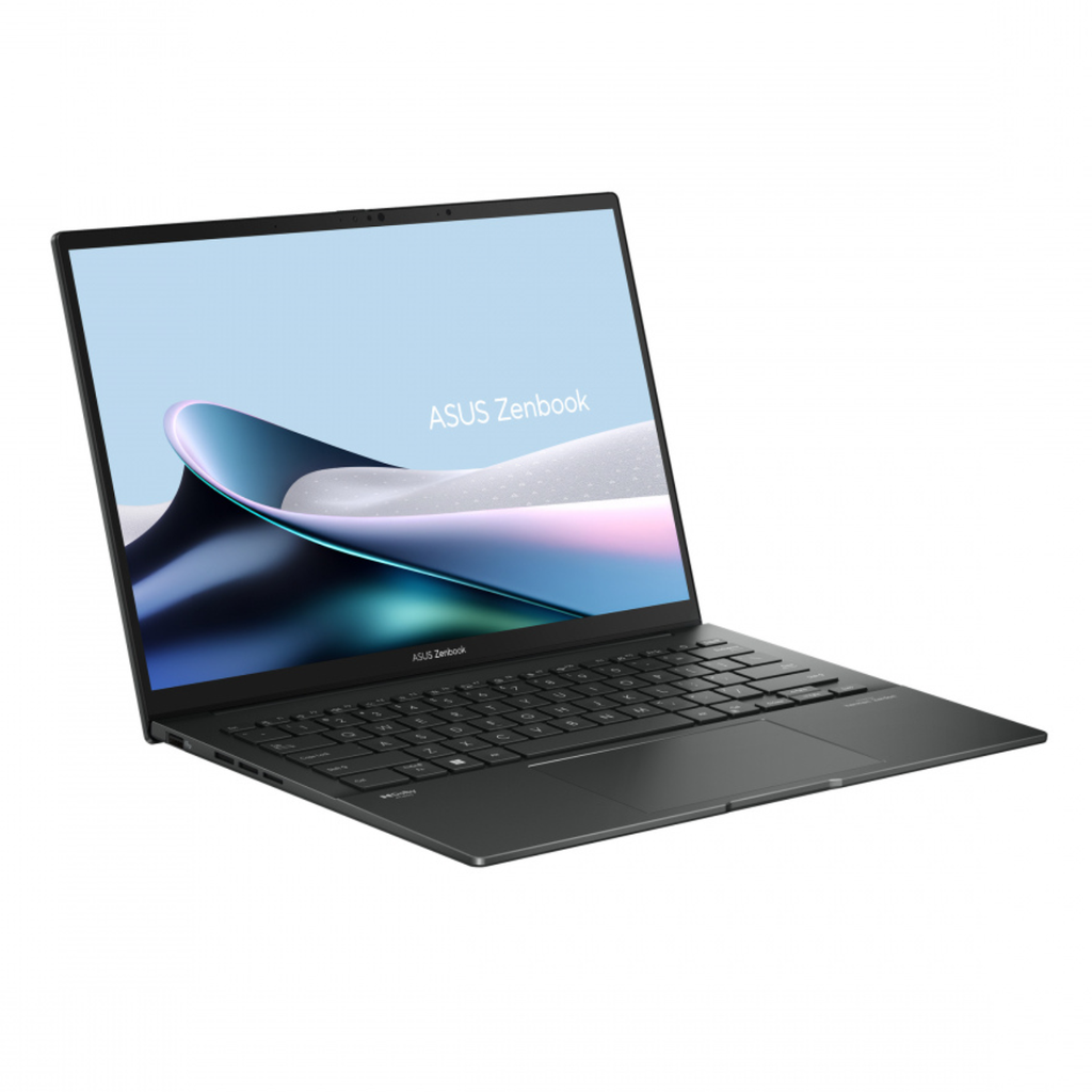 Laptop Asus ZenBook Q415MA-U5512 - Pantalla 14" OLED Touchscreen Procesador Intel Core Ultra 5 125H con 512GB SSD y 8GB RAM