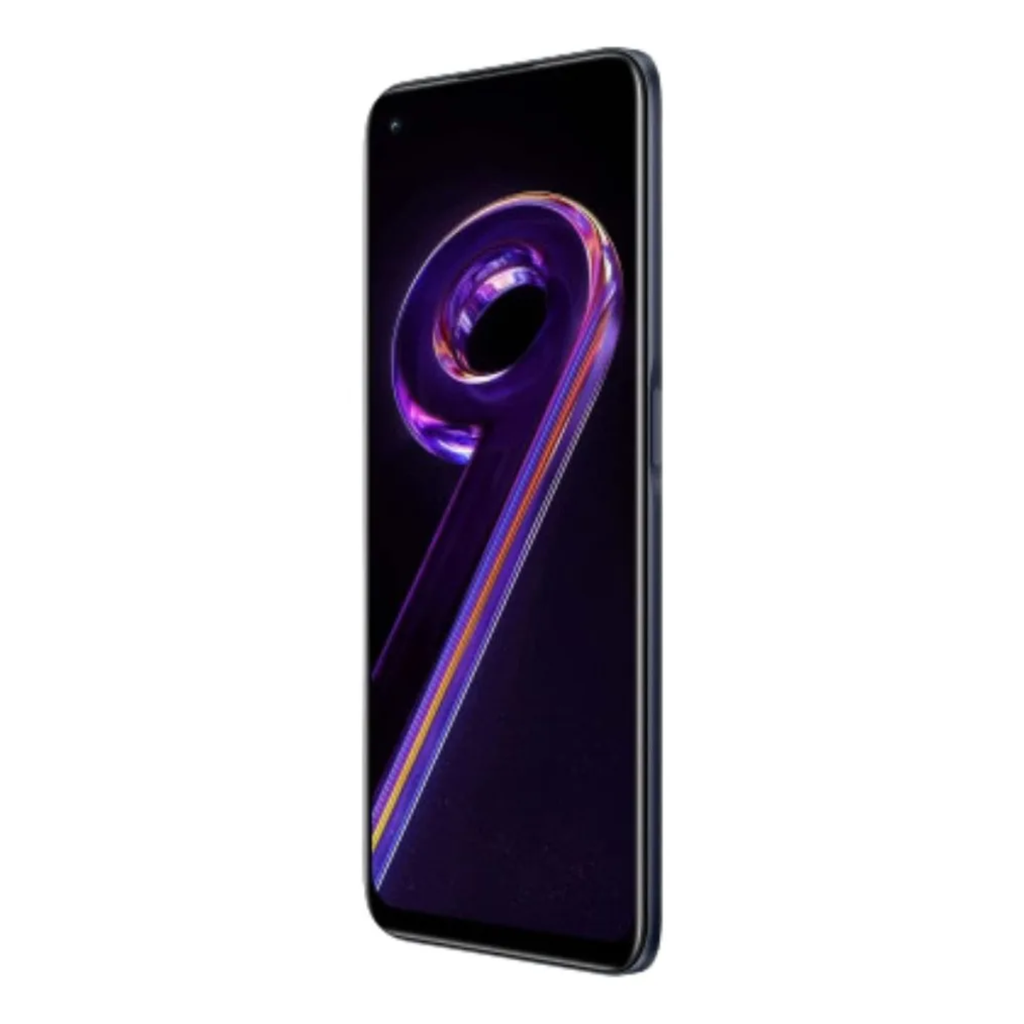 Smartphone Realme 9 Pro 5G 128GB / 8GB RAM - Pantalla 6.6" 120Hz, Cámara Triple 64MP, Versión Internacional, Black