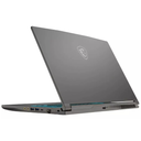 MSI Thin 15 B13UC-1000 – Laptop Gamer 15.6″ FHD 144Hz, Intel Core i5-13420H, 16GB RAM, 512GB SSD, NVIDIA RTX 3050 4GB, Windows 11, Black, Teclado Retroiluminado
