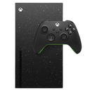 Xbox Series X 2TB Galaxy Black Special Edition con Control Inalámbrico