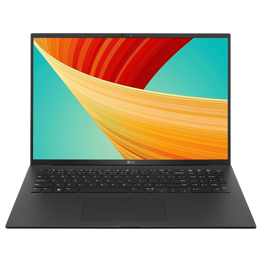 Laptop LG Gram 17Z90R Intel Core i5-1340P 512GB SSD 8GB RAM 17 Pulgadas WQXGA Windows 11 Pro Obsidian Black