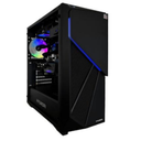 PC Gamer Hyundai Orcus R | AMD Ryzen 5 7600X | Radeon RX 7600 8GB | 32GB RAM DDR5 | SSD 1TB NVMe | Enfriamiento Líquido | Fuente 80+ Bronze | WiFi | Windows 11 | Nuevo
