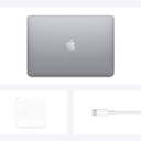 Reacondicionado-MacBook Air M1 13.3" 8GB 128GB SSD Space Gray Grado B