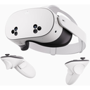 Meta Quest 3S 128GB – Visor VR All-in-One, Incluye Batman: Arkham Shadow + 3 Meses de Meta Quest+, White, Refurbished