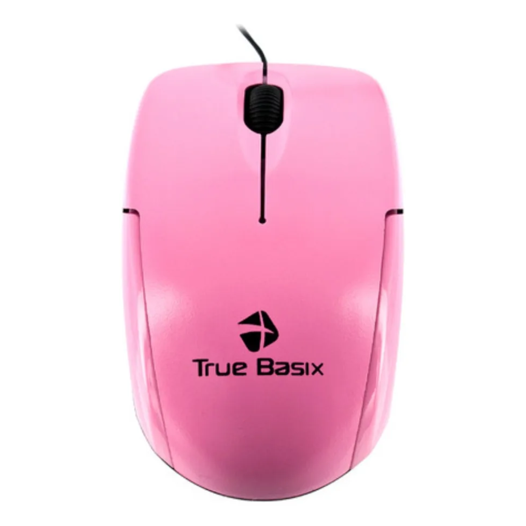 Mouse Acteck, True Basix, MOMR-014 Pink