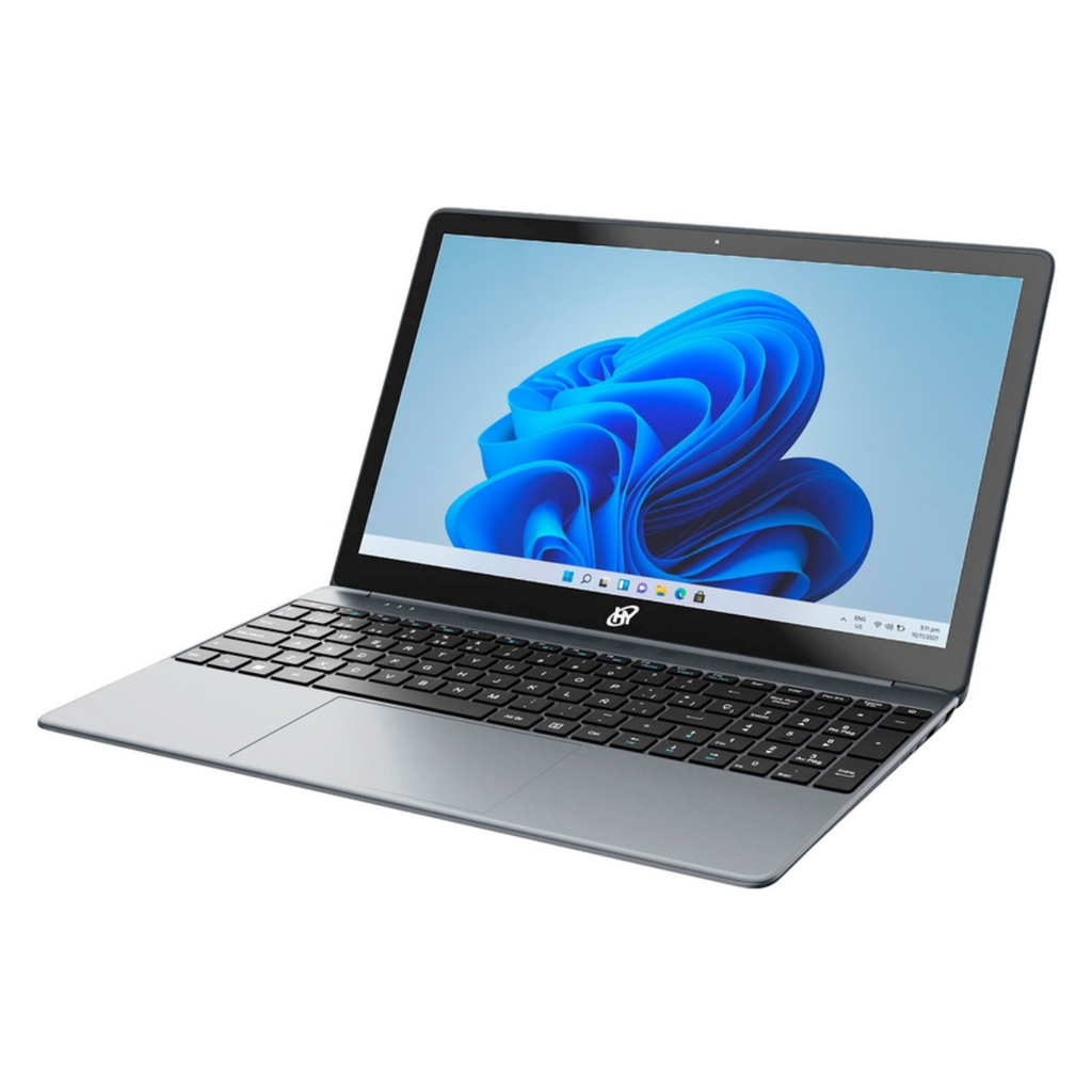 Hyundai HyBook Pro 15.6" FHD IPS - Intel Core i7-1065G7, 16GB RAM, 1TB SSD, Win 11, Teclado Español - Space Grey (Open Box)