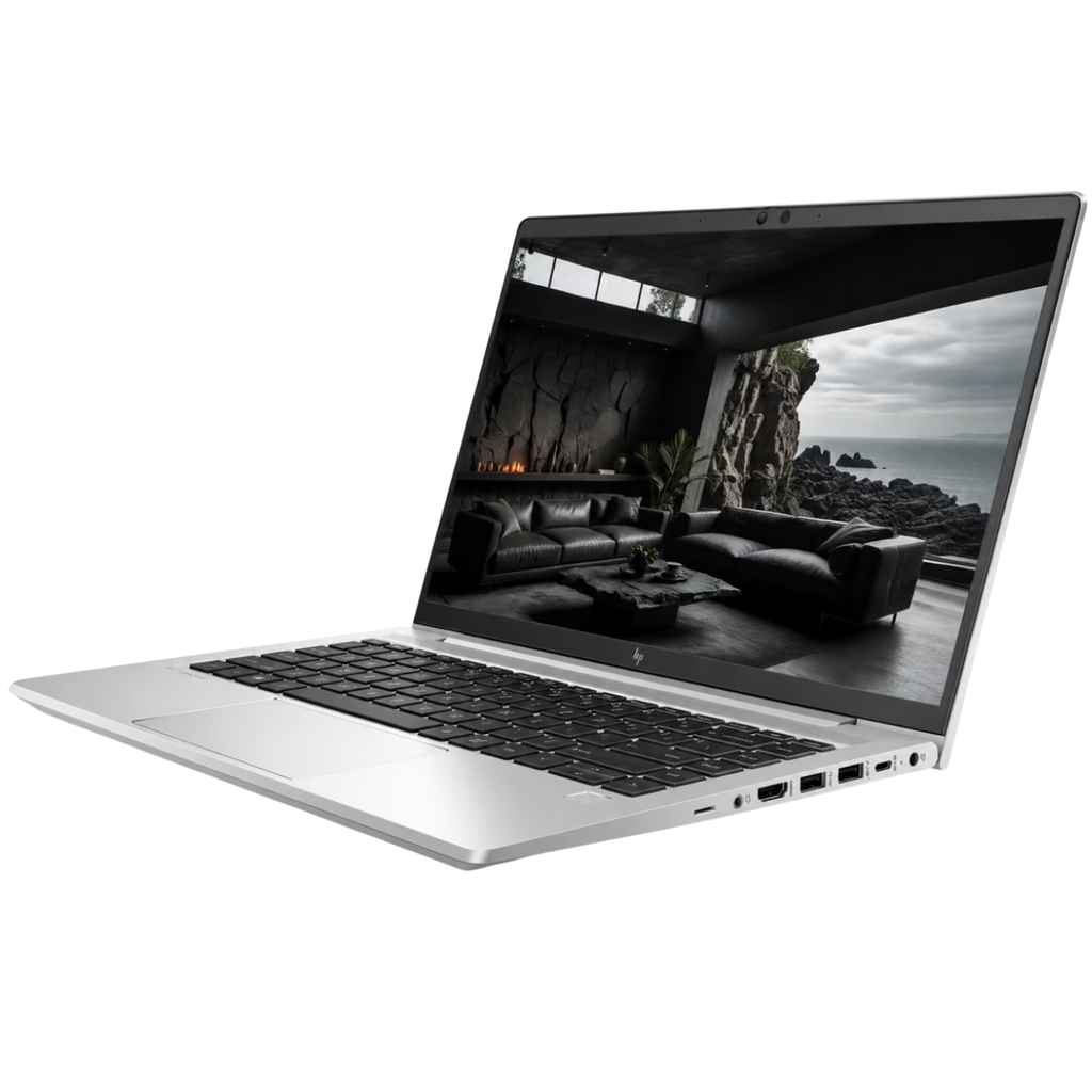 HP EliteBook 645 G9 14" FHD Ryzen 5 PRO 5675U 16GB RAM 256GB SSD Win11 Pro Grade B